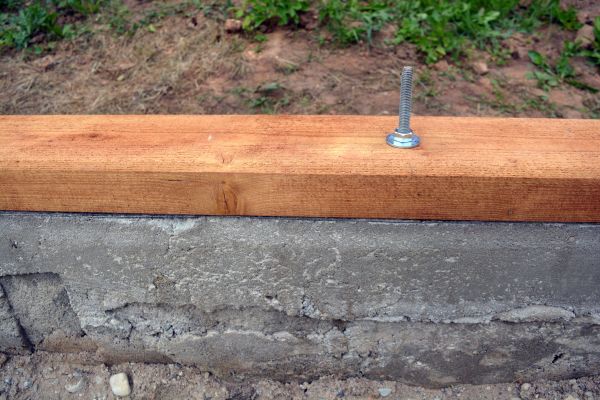 Foundation Sill Plate Repair in Louisville