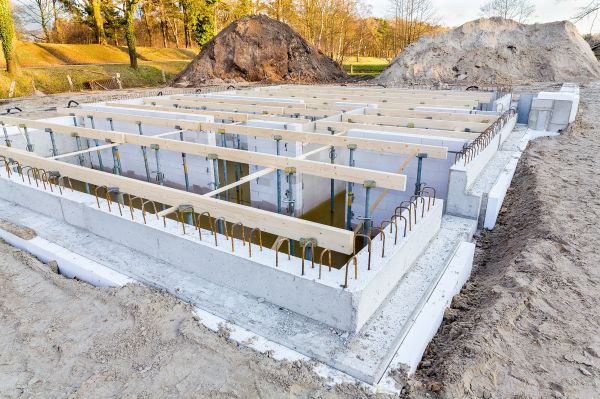 Settling Foundation Service in Louisville