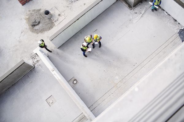 Commercial Foundation Repair in Louisville