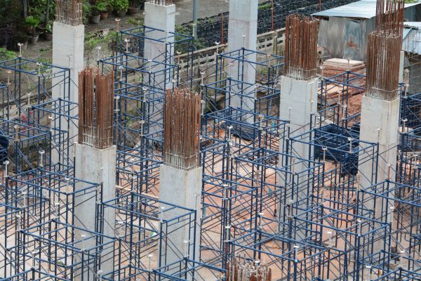 Foundation Pier Leveling in Louisville