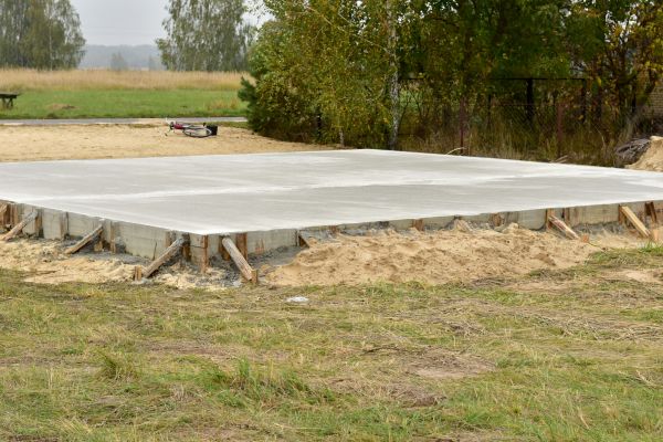 External Foundation Repair in Louisville