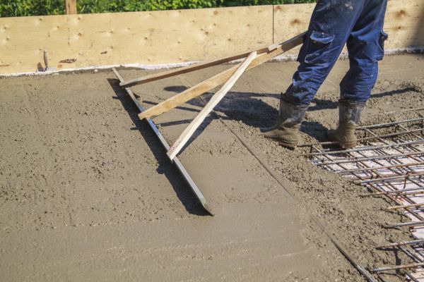 Concrete Foundation Leveling in Louisville
